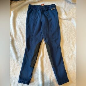 Kerrits kids medium weight riding pants size small